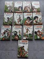 Tarzan - pocket boeken Edgar Rice Burroughs, Edgar Rice Burroughs, Ophalen of Verzenden, Zo goed als nieuw