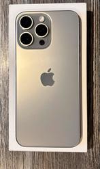 iPhone 15 Pro Max 256GB - Krasvrij!, Telecommunicatie, Mobiele telefoons | Apple iPhone, 256 GB, IPhone 15 Pro Max, Ophalen of Verzenden