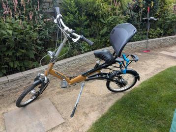 Elektrische Gazelle easy-glider (2 fietsen!) beschikbaar voor biedingen