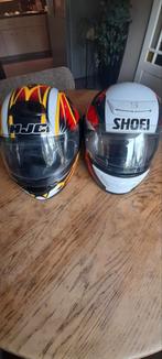 Motor helmen, Ophalen