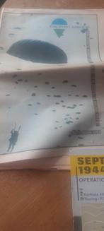 Market Garden 1944: Boek & Kranten, Ophalen, Tweede Wereldoorlog, Gelezen, Korthals Altes, Margry, Voskuil