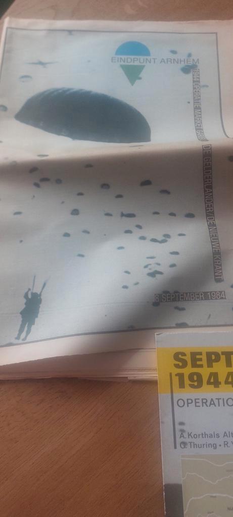 Market Garden 1944: Boek & Kranten, Boeken, Oorlog en Militair, Gelezen, Tweede Wereldoorlog, Ophalen