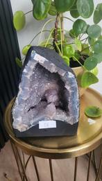 Aparte amethist geode Brazilië, Verzamelen, Mineralen en Fossielen, Ophalen of Verzenden, Mineraal