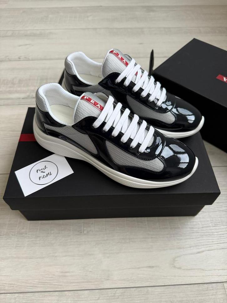 PRADA AMERICA’S CUP [meerdere kleuren 37-45], Kleding | Heren, Schoenen, Zo goed als nieuw, Overige kleuren, Ophalen of Verzenden