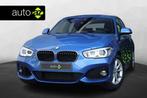 BMW 1-serie 116i Corporate Lease High Executive M Sport, 1-Serie, 65 €/maand, Euro 6, Blauw