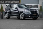 BMW X5 xDrive40e iPerformance|Trekhaak|HUD|Pano|Sfeerverlich, Gebruikt, 4 cilinders, Met garantie (alle), Zwart
