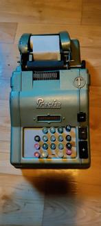 Oude telmachine, Antiek en Kunst, Ophalen