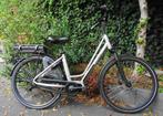 VanDijck Phaedra elektrische damesfiets met nieuwe accu, Versnellingen, Zo goed als nieuw, Minder dan 47 cm, Ophalen