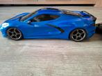 Traxxas corvette stingray, Ophalen of Verzenden, Gebruikt, Auto offroad