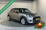 MINI Mini 1.5 Cooper Automaat | Carplay | Dealerauto | Eerst, Auto's, Mini, Gebruikt, Origineel Nederlands, Bedrijf, 3 cilinders