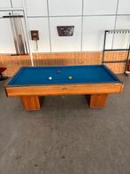 Goed als nieuw, Sport en Fitness, Biljarten en Poolen, Ophalen of Verzenden, Zo goed als nieuw, Biljarttafel