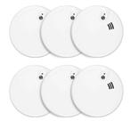 Firex Kf20 4973 Rookmelder 230v, Ophalen of Verzenden, Zo goed als nieuw, Detector, Sensor of Melder, Rook