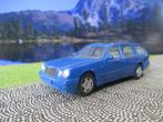 1/43 Mercedes Benz S210 E Klasse Tourist Cararama W210, Hobby en Vrije tijd, Ophalen of Verzenden, Zo goed als nieuw, Auto, Overige merken