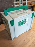 Hitachi M12SA2 Bovenfreesmachine, Ophalen, Variabele snelheid, Overige typen, Gebruikt