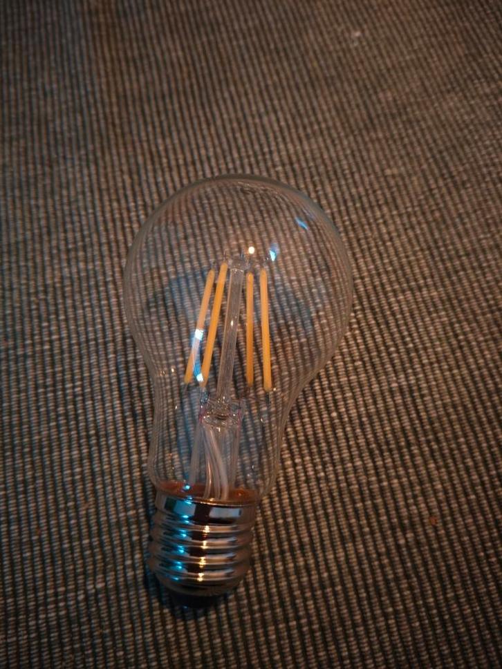 Wifi Filament Lamp E27 - Slimme Verlichting, Huis en Inrichting, Lampen | Losse lampen, Ophalen of Verzenden