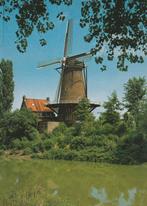 GOES Molen De Korenbloem, Verzamelen, Ansichtkaarten | Nederland, Verzenden, 1980 tot heden, Ongelopen, Zeeland