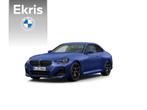 BMW 2 Serie 218i Coupé | M Sportpakket Pro | Premium Pack, Auto's, Automaat, 1998 cc, Lichtsensor, Nieuw