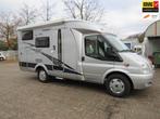 Hobby T 500 VAN Semi integraal compact Airco bj2007, Caravans en Kamperen, Campers, Hobby, 6 tot 7 meter, Half-integraal, Oven