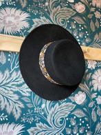 Scotch & Soda Hoed Boho Stijl - One Size, Ophalen of Verzenden, Zo goed als nieuw, One size fits all, Hoed
