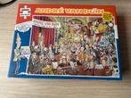 Puzzel André van Duin, Hobby en Vrije tijd, Denksport en Puzzels, Ophalen of Verzenden, 500 t/m 1500 stukjes, Zo goed als nieuw
