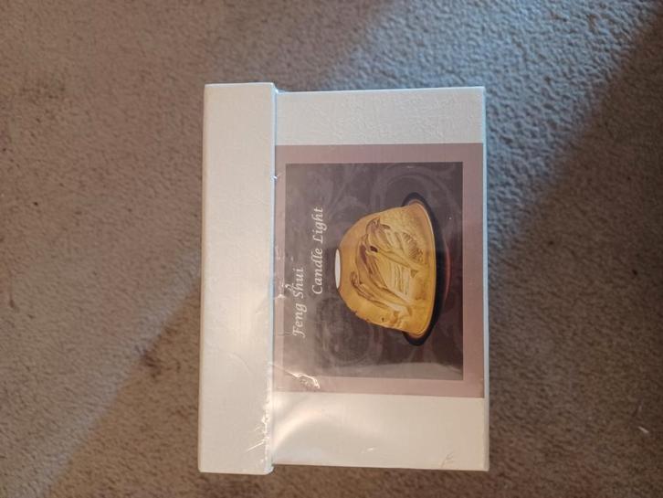 Waxine dolfijn, boddha, valkenoog hart hanger, Huis en Inrichting, Woonaccessoires | Kandelaars en Kaarsen, Nieuw, Minder dan 25 cm