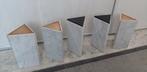 Zuil  / pilaar 5 stuks, Ophalen, Gebruikt