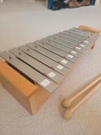 Xylofoon, Ophalen, Melodische percussie