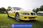 BMW Z3 M Roadster | 1999 | Route 66 Auctions, Auto's, Oldtimers, Overige carrosserieën, Zwart, Bedrijf, Handgeschakeld