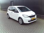 Skoda Citigo 1.0 Greentech Active Pro / apk 14-9-2025, Voorwielaandrijving, Euro 5, Stof, Gebruikt
