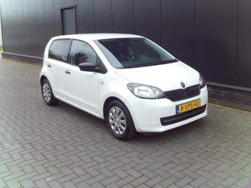 Skoda Citigo 1.0 Greentech Active Pro / apk 14-9-2025 beschikbaar voor biedingen