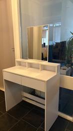 Make up tafel / kap tafel, Huis en Inrichting, Tafels | Kaptafels, Ophalen, Gebruikt, 100 tot 150 cm, 150 tot 200 cm