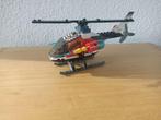Lego 7238 Brandweerhelikopter, Complete set, Ophalen of Verzenden, Lego, Zo goed als nieuw