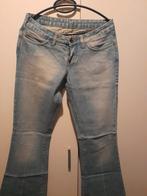 Replay Spijkerbroek W28/32 - Wijde Pijpen, Kleding | Dames, Spijkerbroeken en Jeans, Blauw, Replay, Ophalen of Verzenden, Zo goed als nieuw