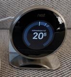 Nest Thermostaat op Standaard, Doe-het-zelf en Verbouw, Verwarming en Radiatoren, Thermostaat, Gebruikt, Minder dan 30 cm, Minder dan 60 cm