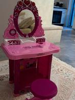 Kaptafel met Krukje - Dresser Dream 3+, Ophalen of Verzenden, Gebruikt, Toebehoren