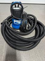 Dompelpomp met slang, Tuin en Terras, Waterpompen, Ophalen, Gebruikt, Elektrisch, Dompelpomp