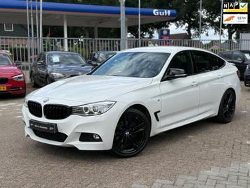 BMW 3-serie Gran Turismo 320i High Executive M Sport|Navigat beschikbaar voor biedingen