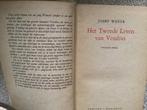 Josef Weber // Vesalius Tweede Leven 1947 2e deel, Ophalen of Verzenden
