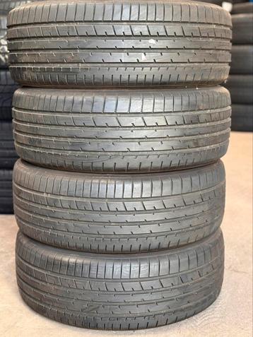 225/55r19 zomerbanden set beschikbaar voor biedingen