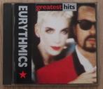CD Eurythmics: Greatest Hits, Ophalen of Verzenden, 2000 tot heden, Zo goed als nieuw