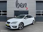 Seat Leon ST 1.4 EcoTSI FR 150PK 2e Eig NIEUWSTAAT!, Voorwielaandrijving, Gebruikt, Huisgarantie, Leon