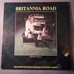 lp. jorgen niels. britania road. vg+, Ophalen of Verzenden, 12 inch