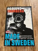 Made in Sweden - Roslund & Thunberg, Ophalen of Verzenden, Zo goed als nieuw, Scandinavië