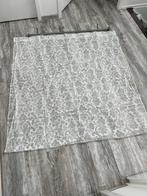 Ikea  Roede uitschuifbaar ophangsystem incl witte gordijnen., Huis en Inrichting, Ophalen, Zo goed als nieuw, 200 cm of meer