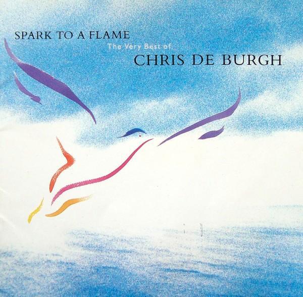 Chris De Burgh - Spark to a Flame (CD), Cd's en Dvd's, Cd's | Pop, Gebruikt, 1980 tot 2000, Ophalen of Verzenden