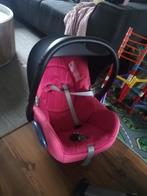 Maxi Cosi +  Easy Base 2 + sterretjes hoes, Kinderen en Baby's, Autogordel, Maxi-Cosi, Zo goed als nieuw, Ophalen