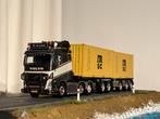 WSI Volvo M de Groot, Hobby en Vrije tijd, Modelauto's | 1:50, Ophalen of Verzenden, Zo goed als nieuw, Bus of Vrachtwagen, Wsi