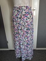 Rok Frequent  Kleur : Blauw / Roze / Creme Maat : S, Kleding | Dames, Rokken, Overige kleuren, Freequent, Ophalen of Verzenden