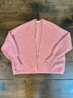 American Vintage roze vest East M/L, Maat 38/40 (M), Ophalen of Verzenden, Zo goed als nieuw, American Vintage