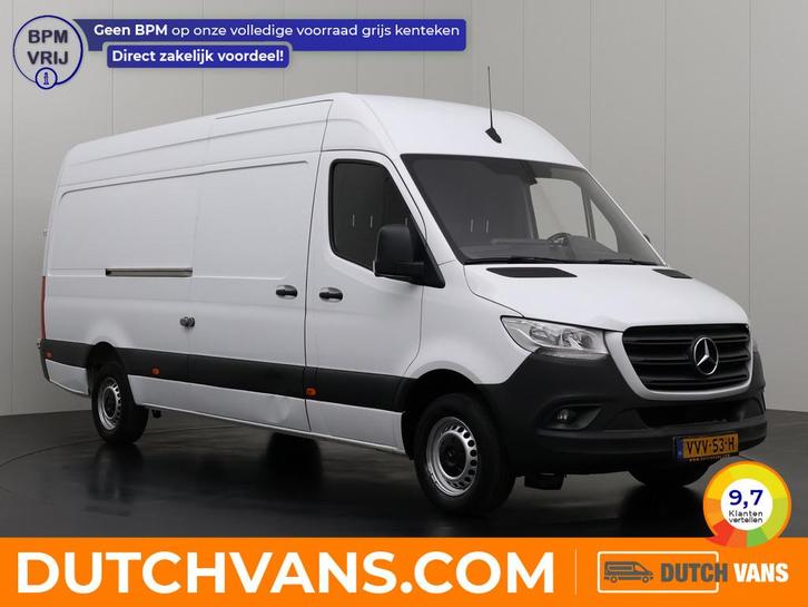 Mercedes-Benz Sprinter 315CDI L3H2 Maxi | Gate Locks | Airco, Auto's, Bestelauto's, Te koop, ABS, Achteruitrijcamera, Airconditioning